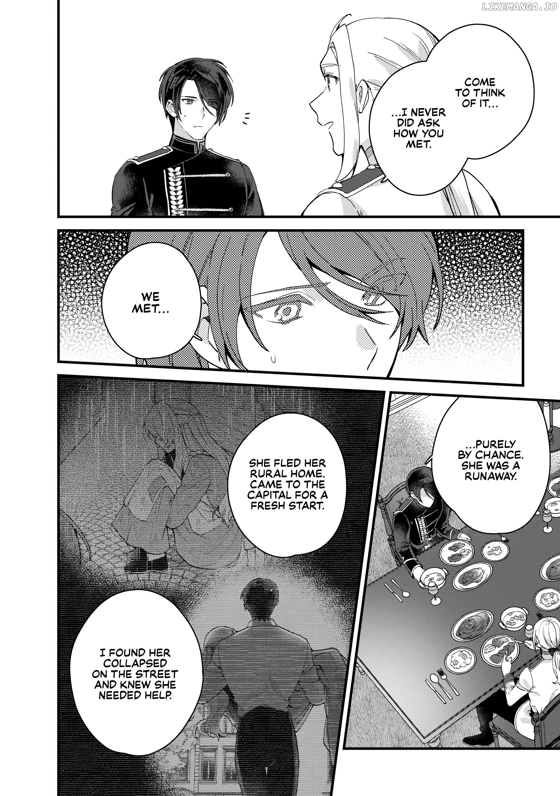 Safe & Sound in the Arms of an Elite Knight Chapter 14 - page 24