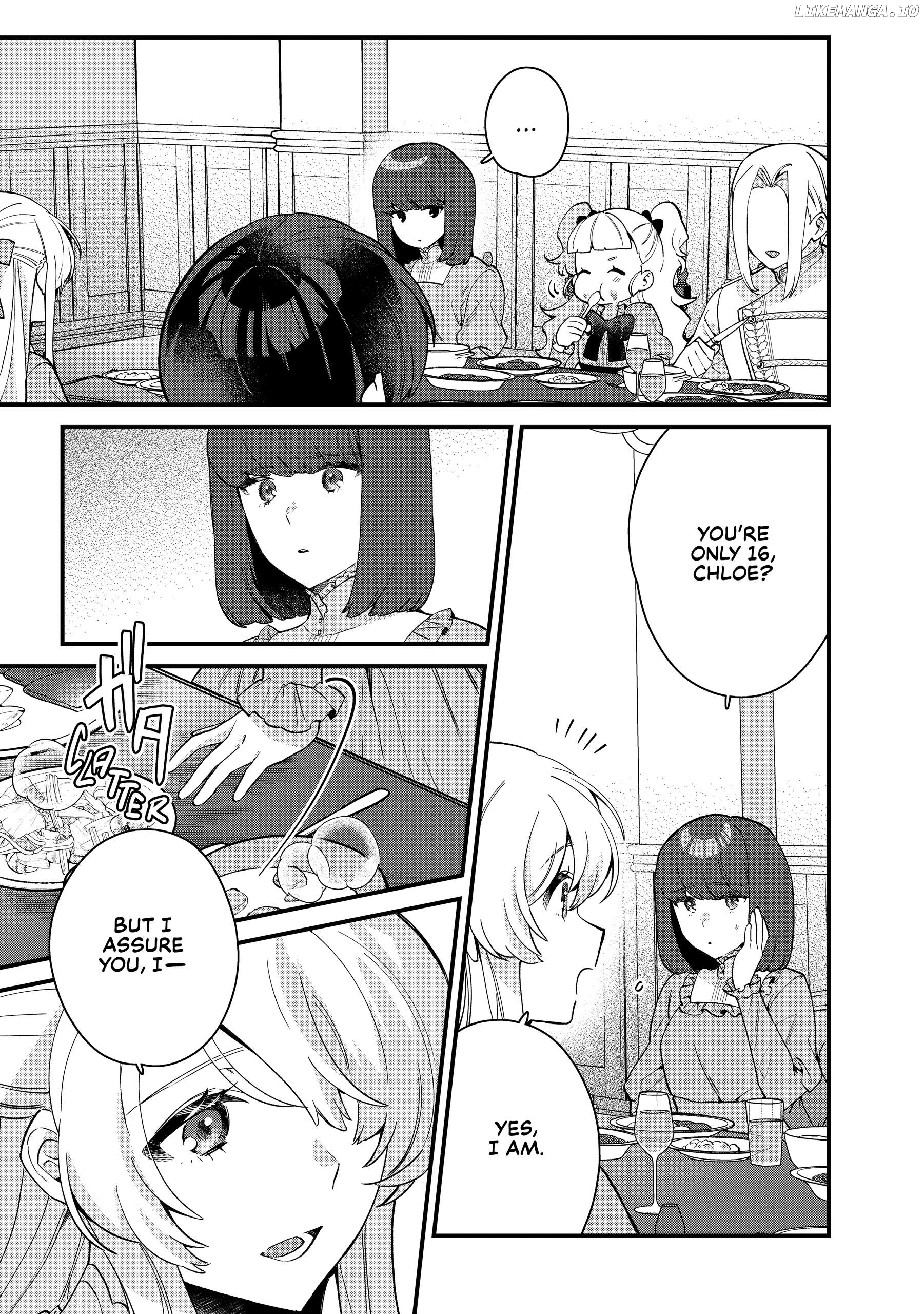 Safe & Sound in the Arms of an Elite Knight Chapter 14 - page 27