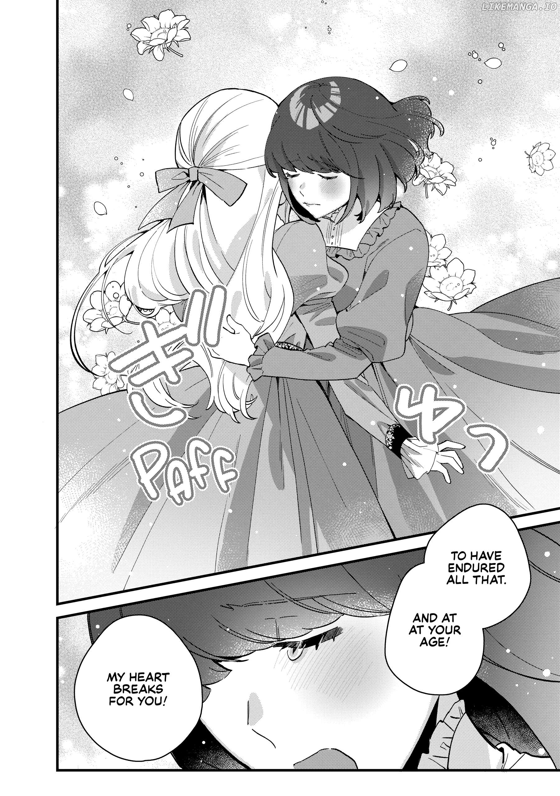 Safe & Sound in the Arms of an Elite Knight Chapter 14 - page 28