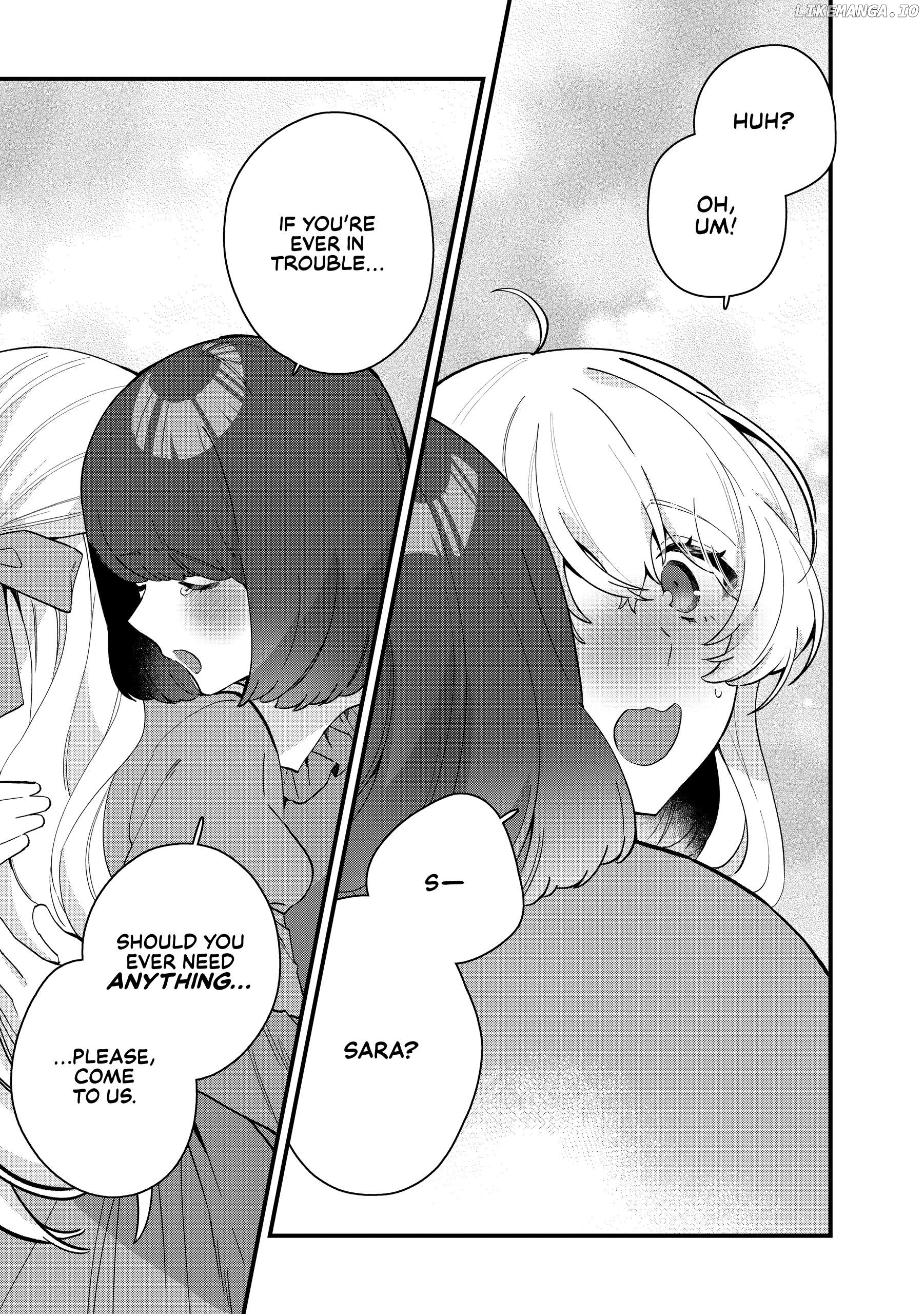 Safe & Sound in the Arms of an Elite Knight Chapter 14 - page 29