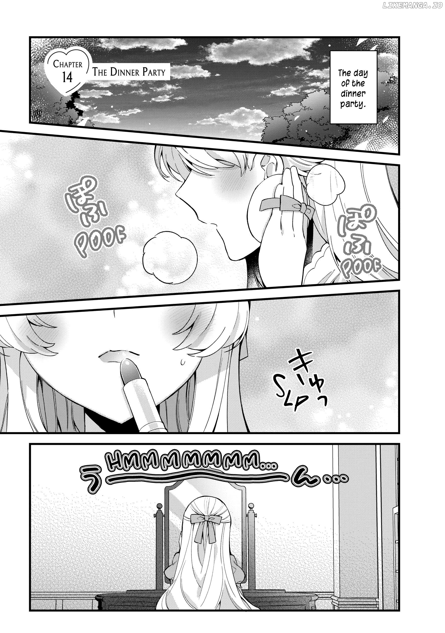 Safe & Sound in the Arms of an Elite Knight Chapter 14 - page 3
