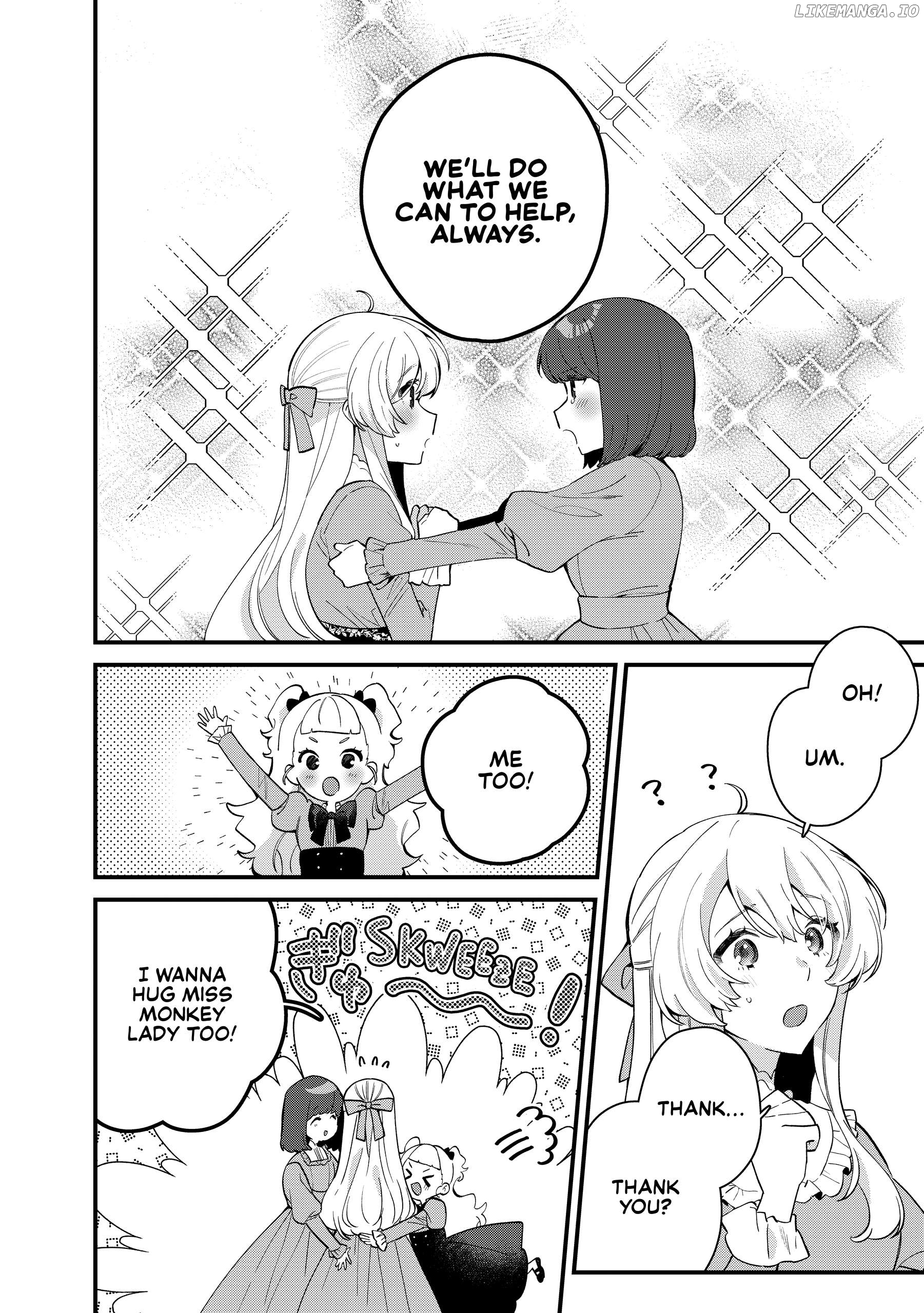 Safe & Sound in the Arms of an Elite Knight Chapter 14 - page 30
