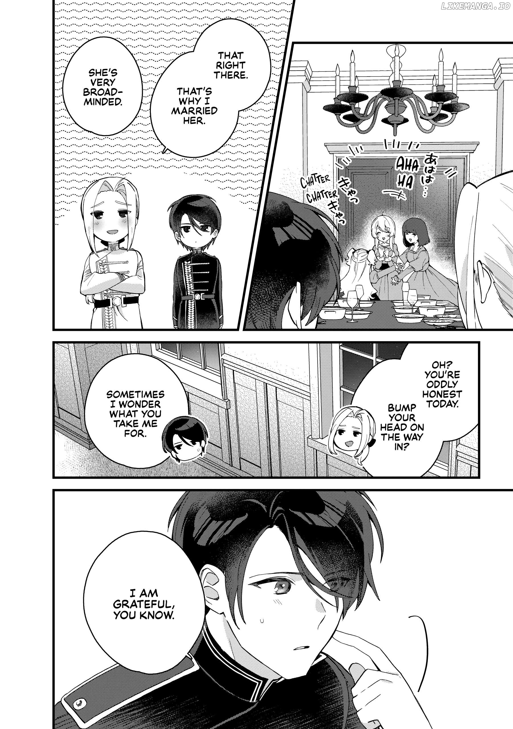 Safe & Sound in the Arms of an Elite Knight Chapter 14 - page 32