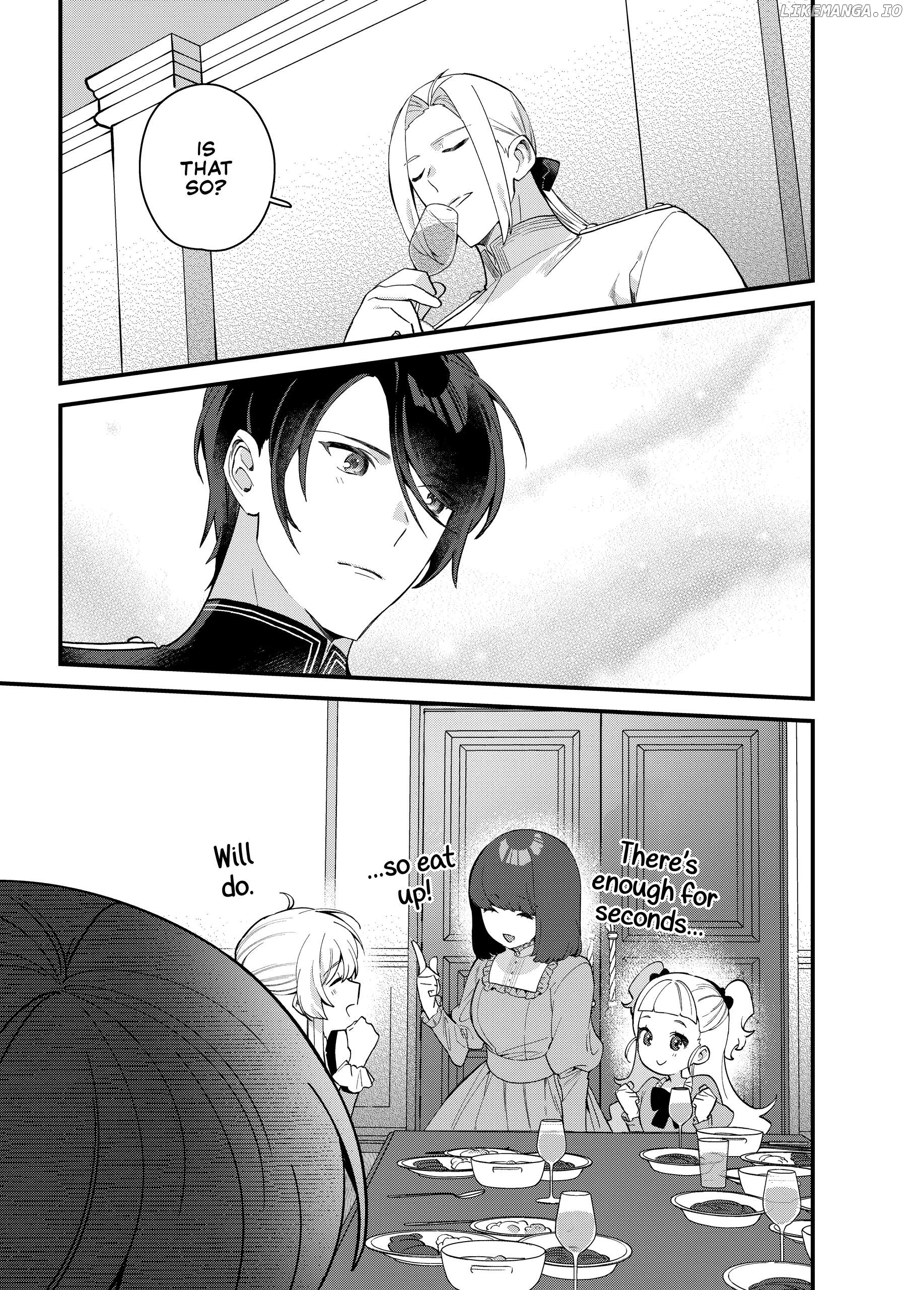 Safe & Sound in the Arms of an Elite Knight Chapter 14 - page 33