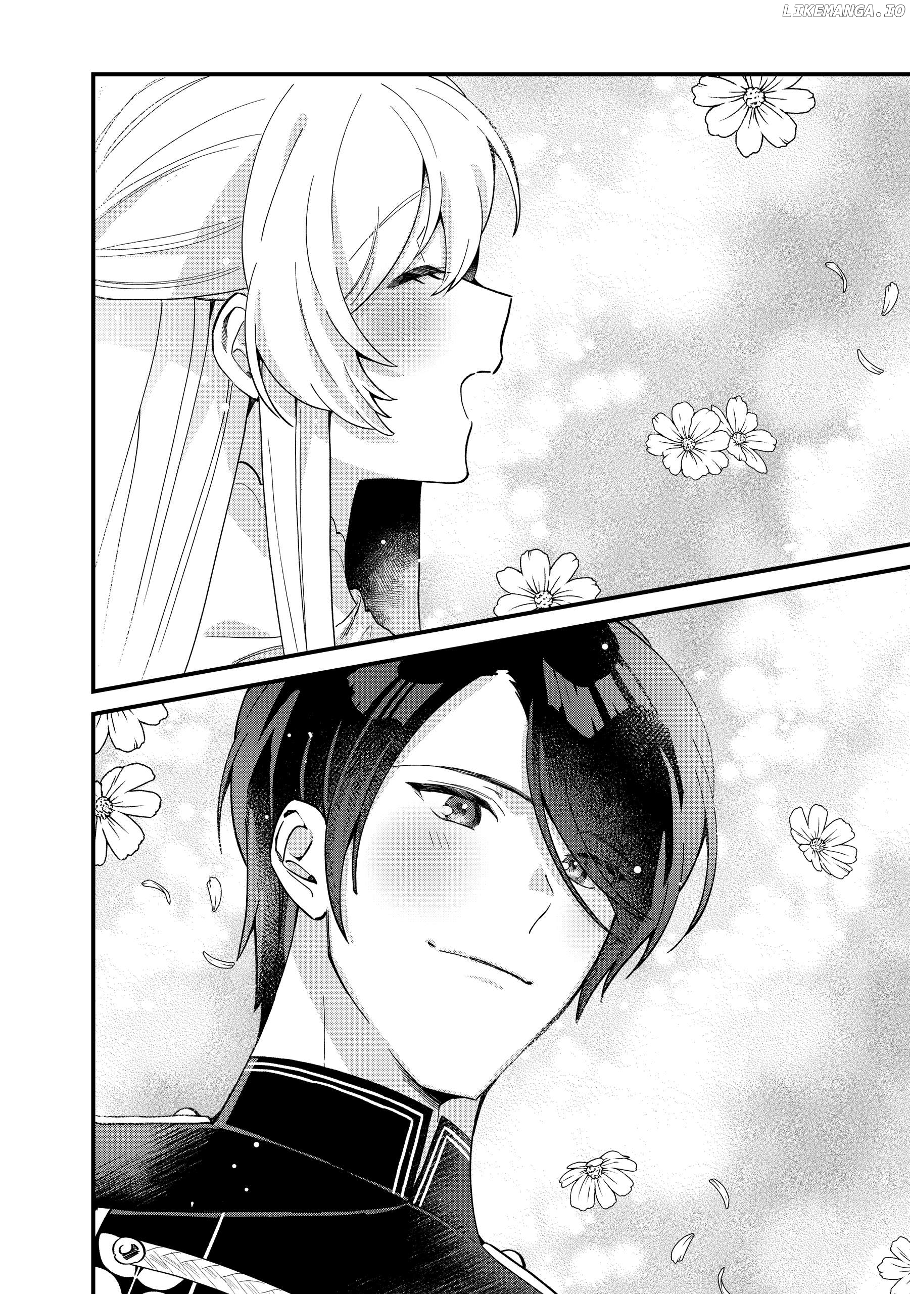 Safe & Sound in the Arms of an Elite Knight Chapter 14 - page 34