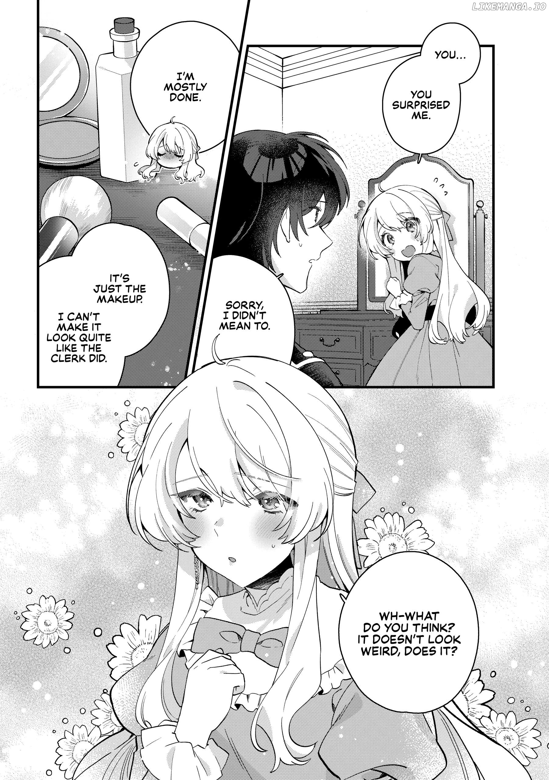 Safe & Sound in the Arms of an Elite Knight Chapter 14 - page 5