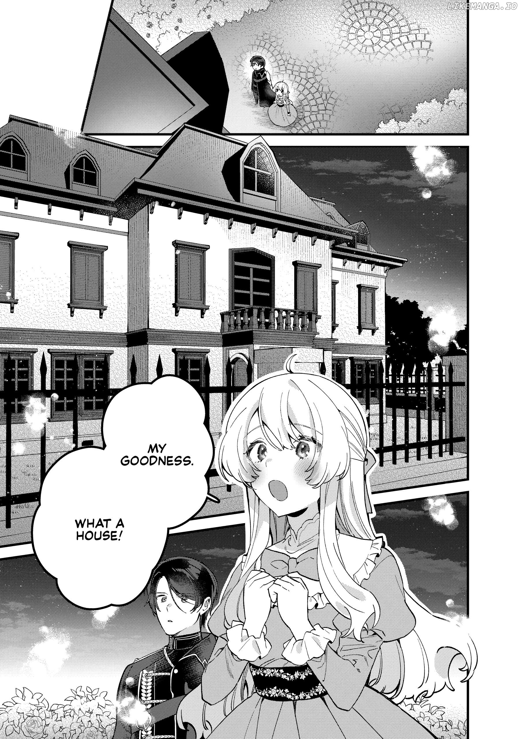 Safe & Sound in the Arms of an Elite Knight Chapter 14 - page 7