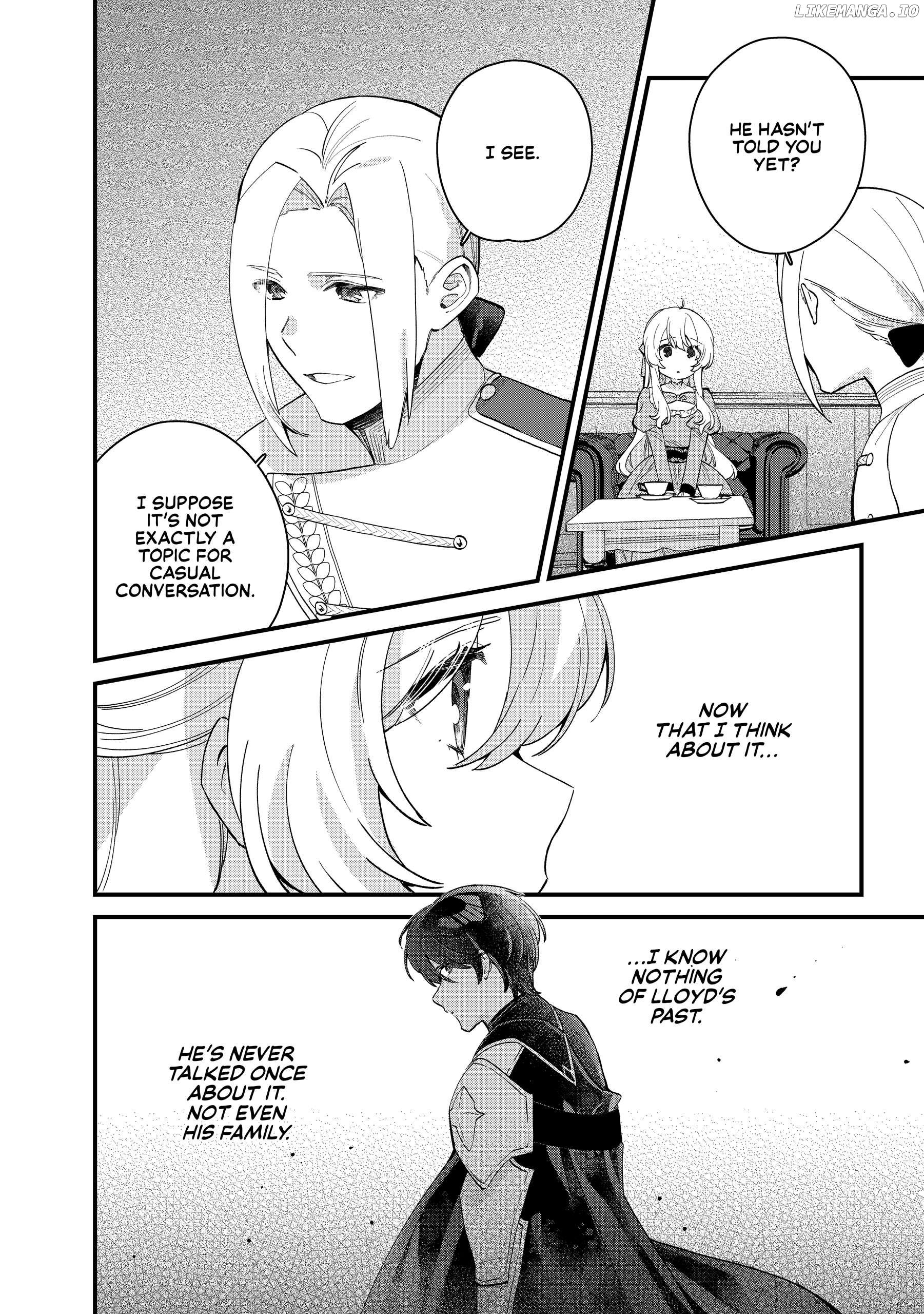 Safe & Sound in the Arms of an Elite Knight Chapter 15 - page 10