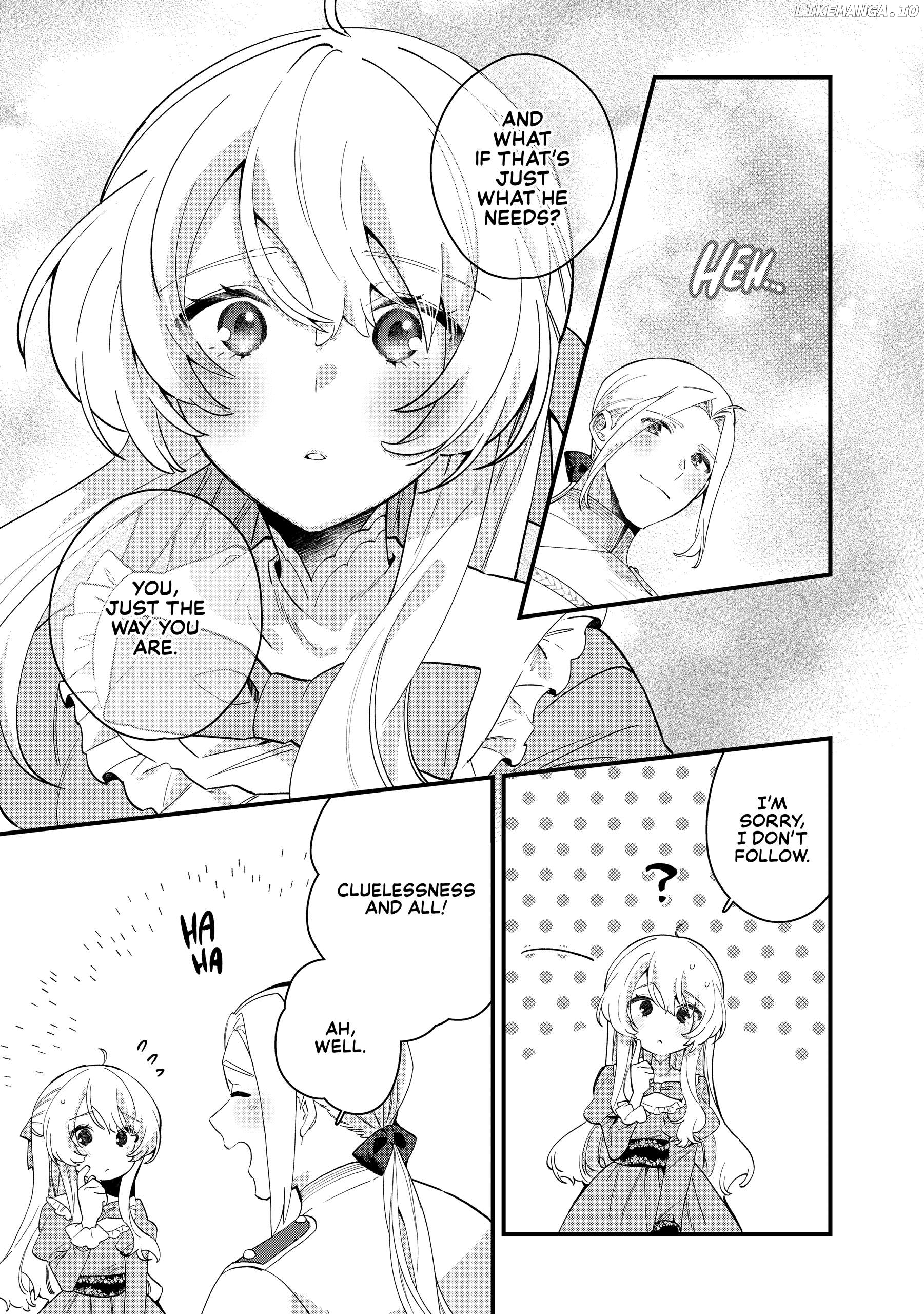 Safe & Sound in the Arms of an Elite Knight Chapter 15 - page 13