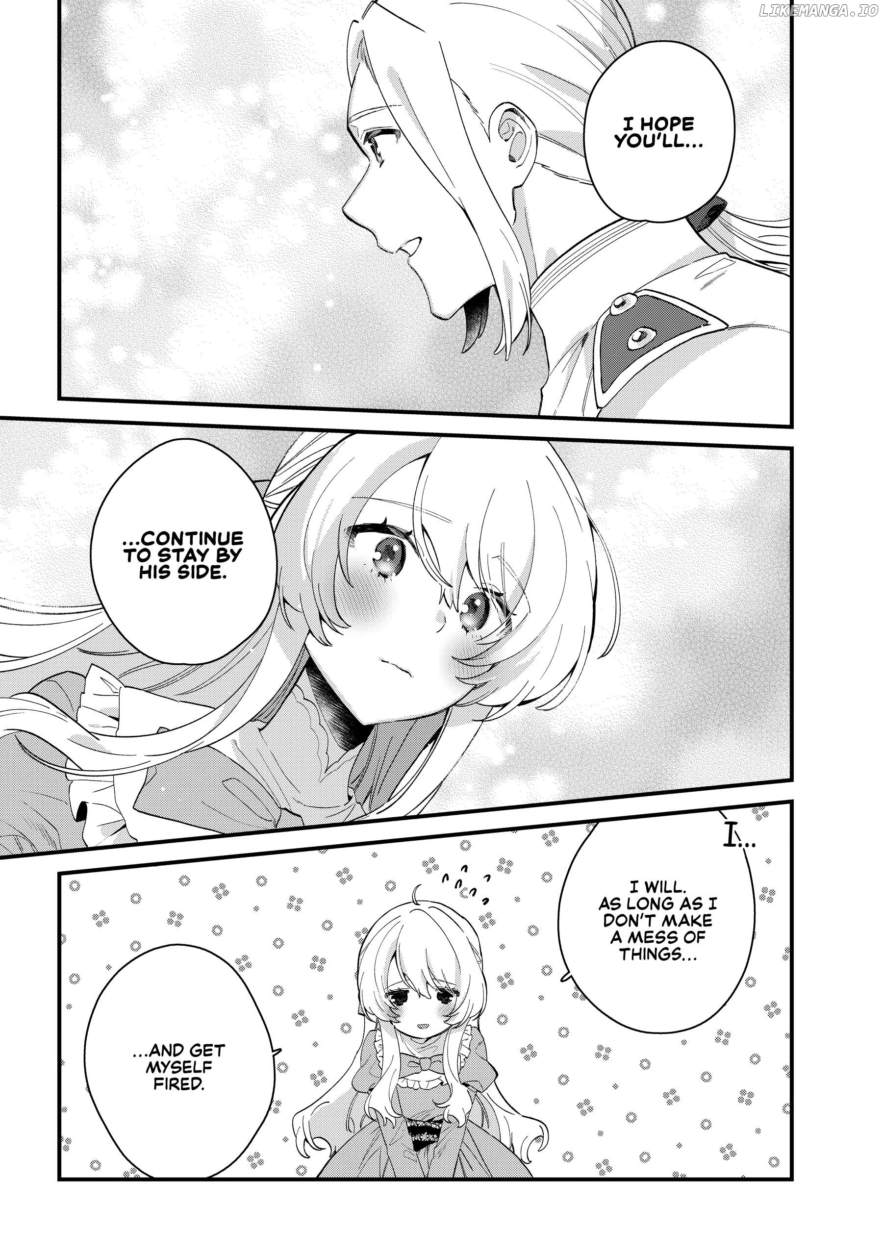 Safe & Sound in the Arms of an Elite Knight Chapter 15 - page 15