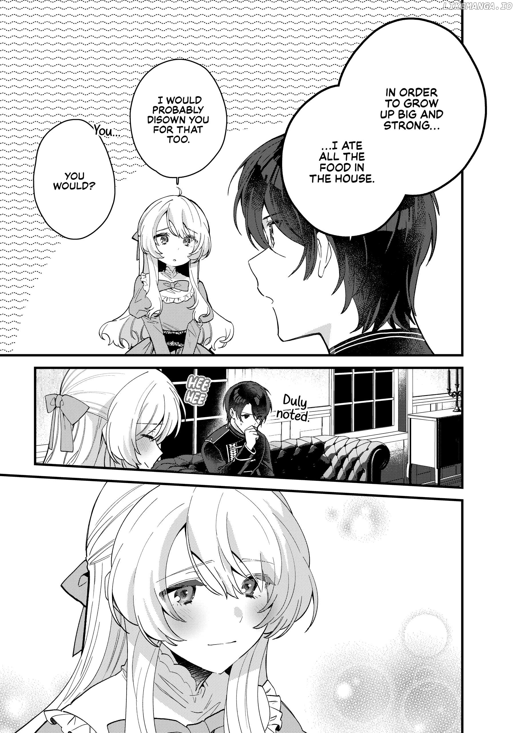 Safe & Sound in the Arms of an Elite Knight Chapter 15 - page 19
