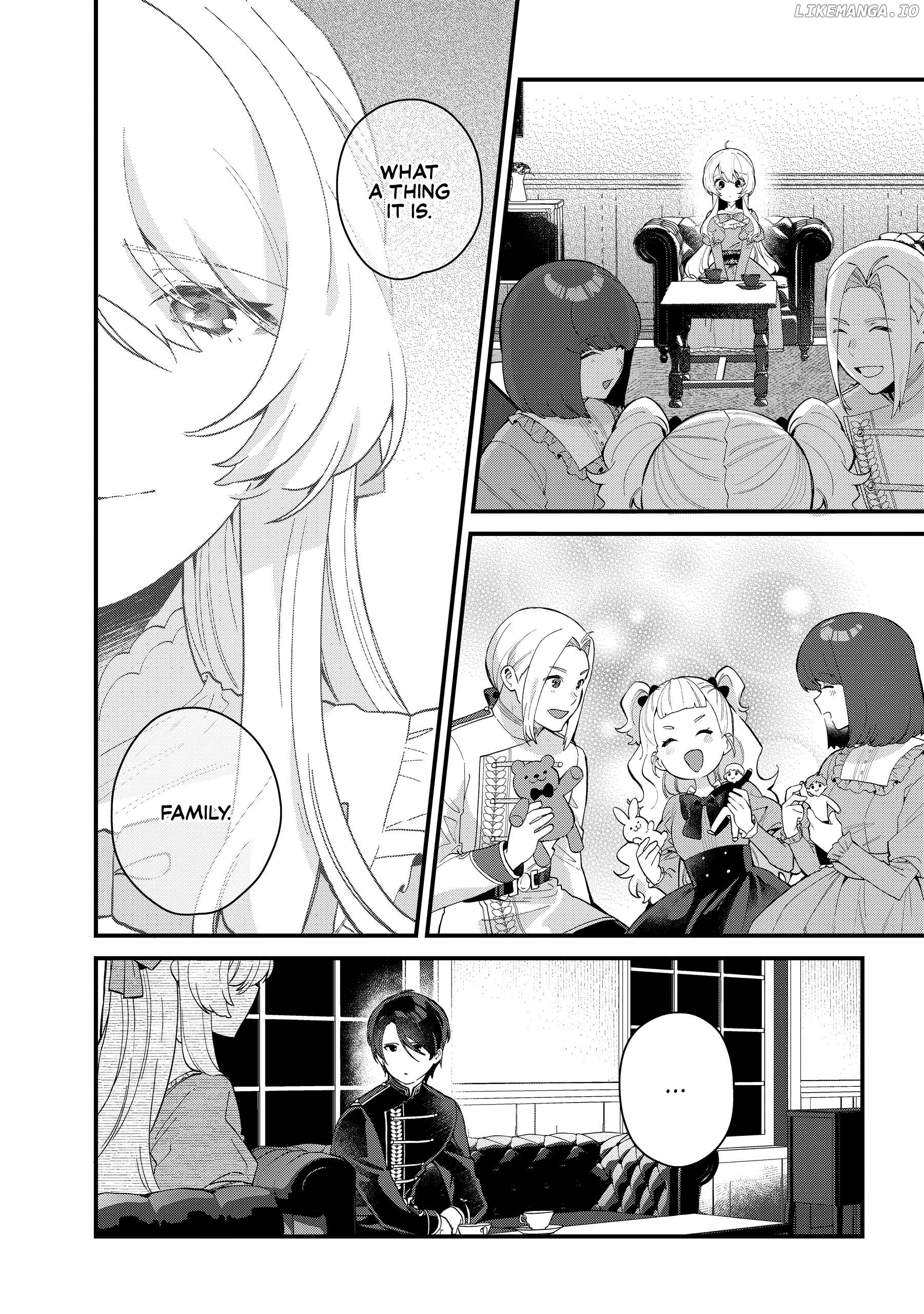 Safe & Sound in the Arms of an Elite Knight Chapter 15 - page 20
