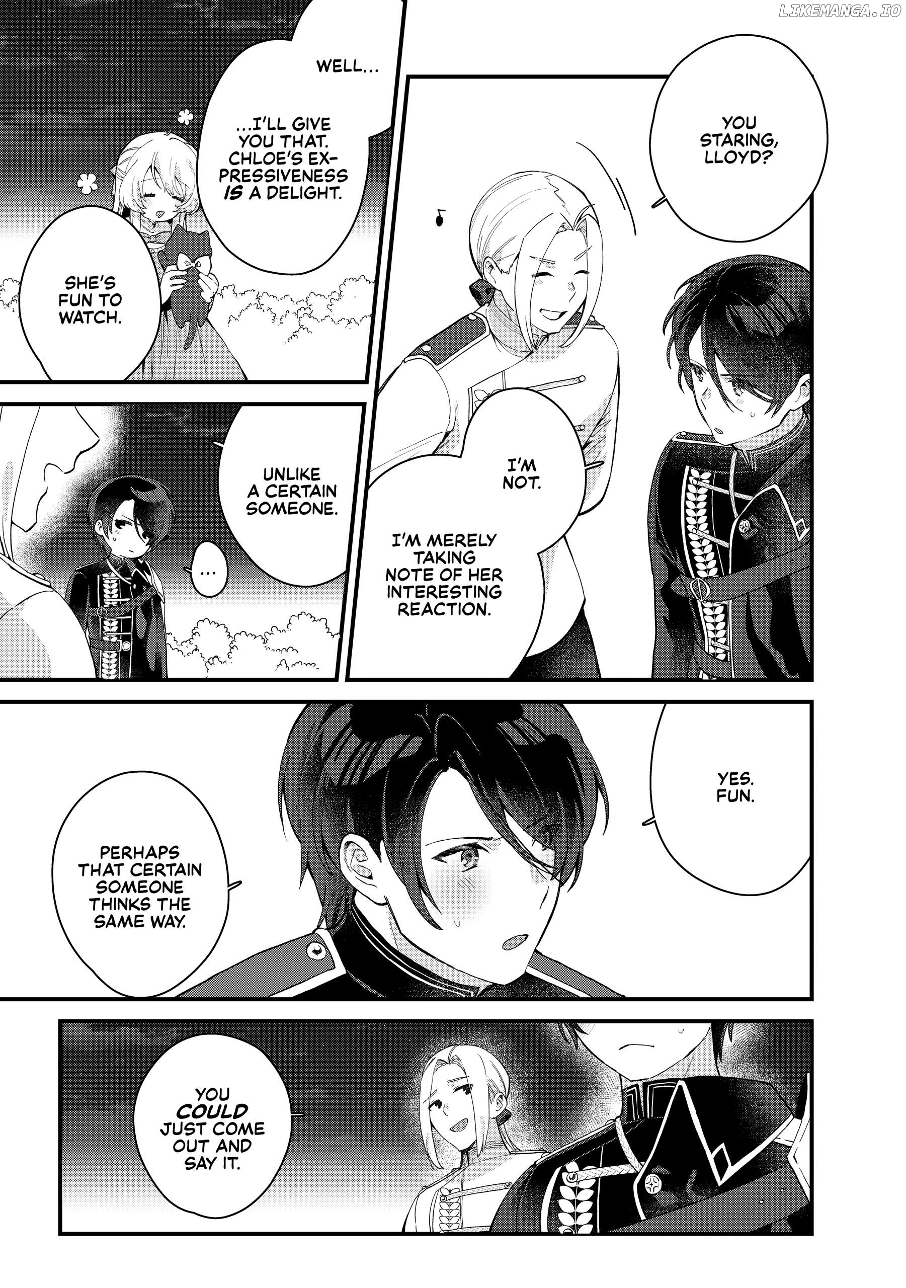 Safe & Sound in the Arms of an Elite Knight Chapter 15 - page 25