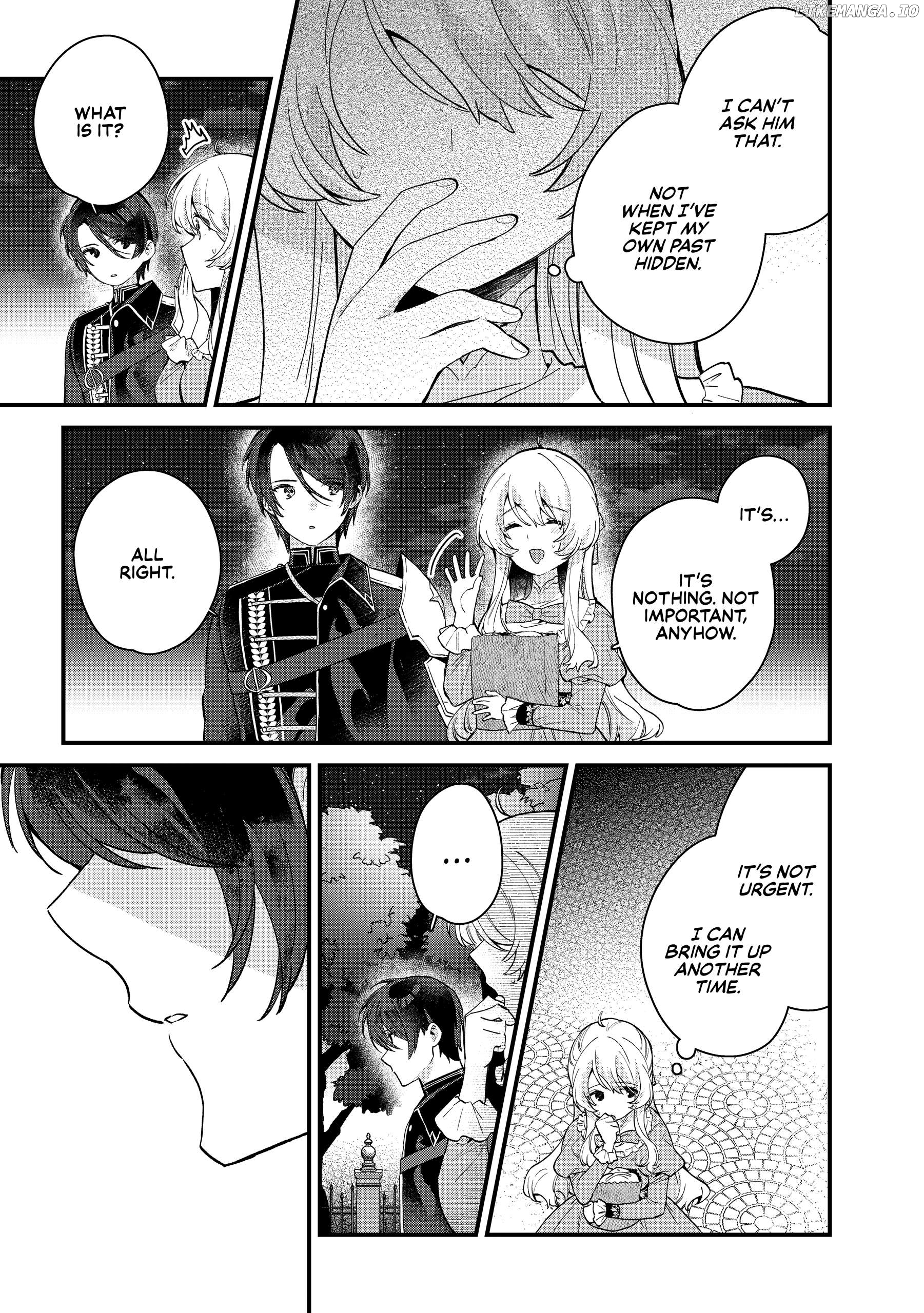 Safe & Sound in the Arms of an Elite Knight Chapter 15 - page 33