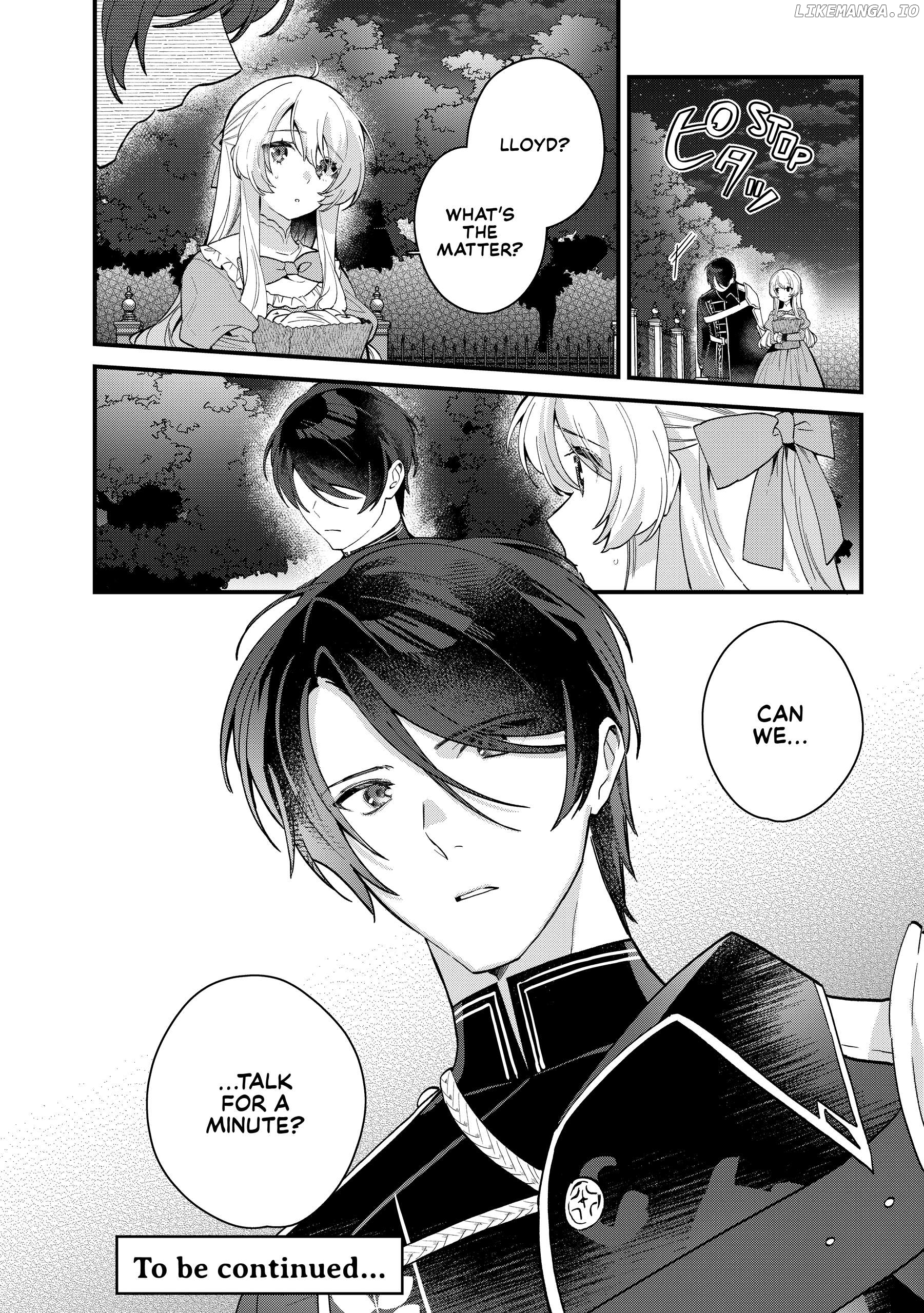Safe & Sound in the Arms of an Elite Knight Chapter 15 - page 34