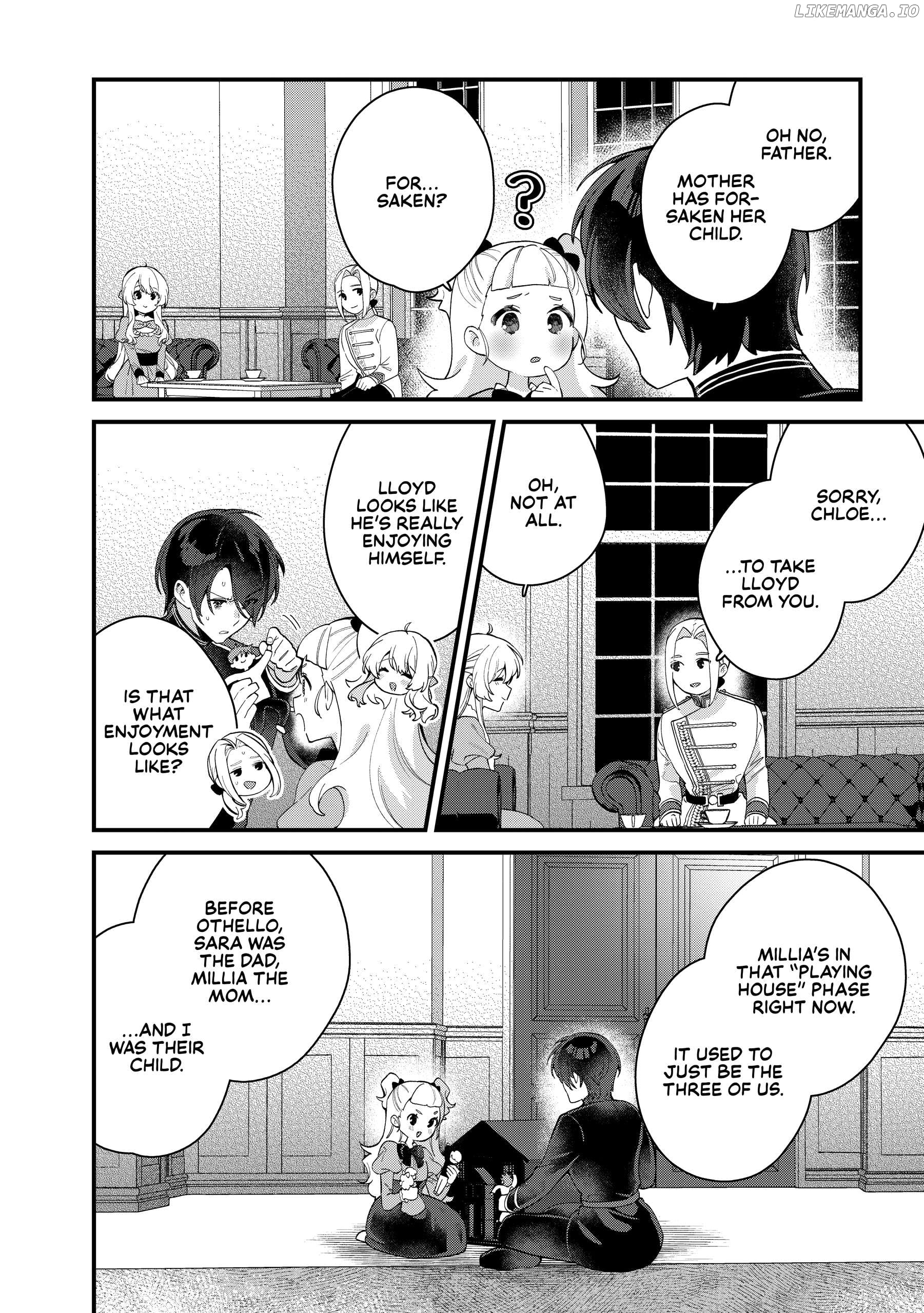 Safe & Sound in the Arms of an Elite Knight Chapter 15 - page 4