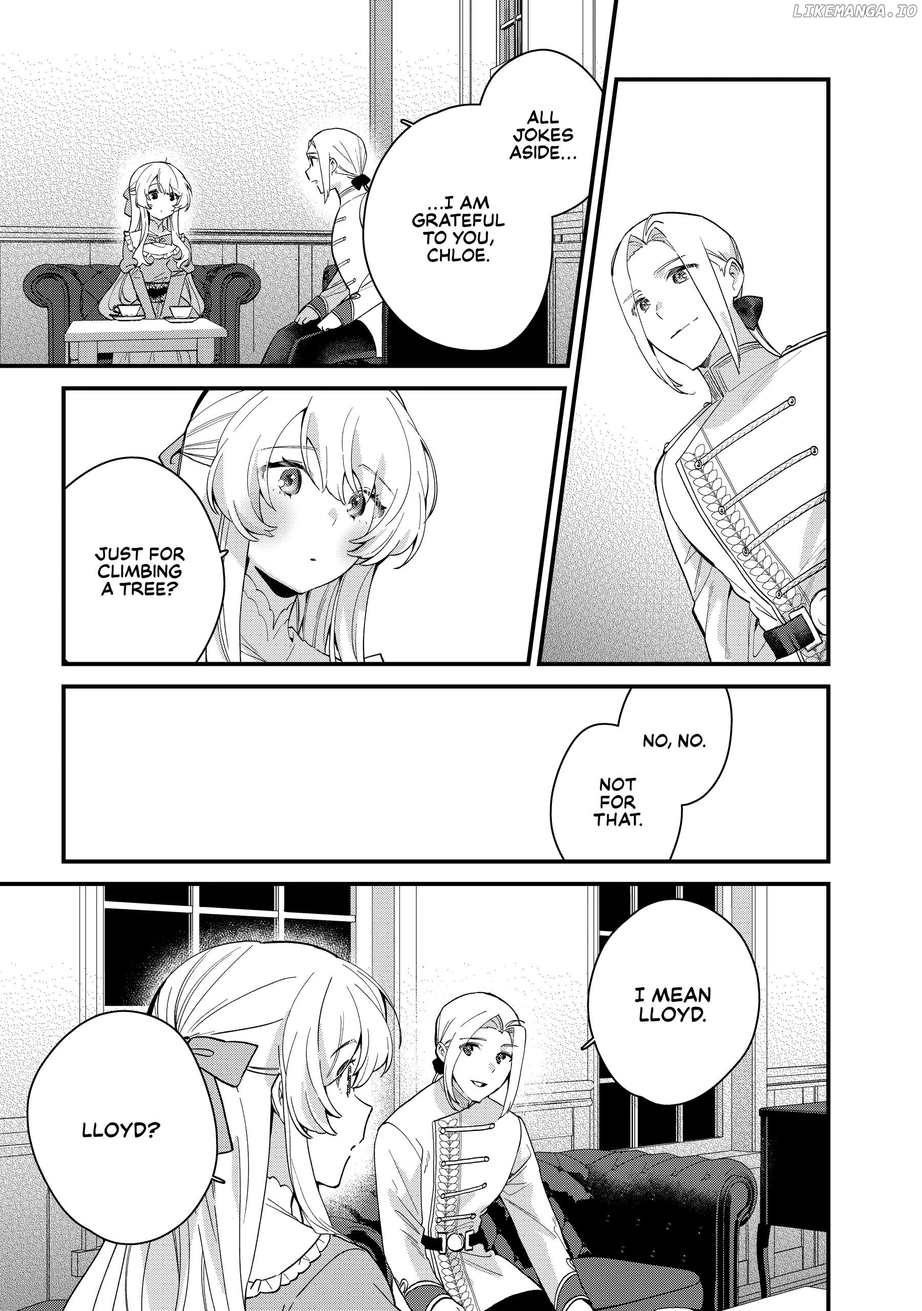 Safe & Sound in the Arms of an Elite Knight Chapter 15 - page 7