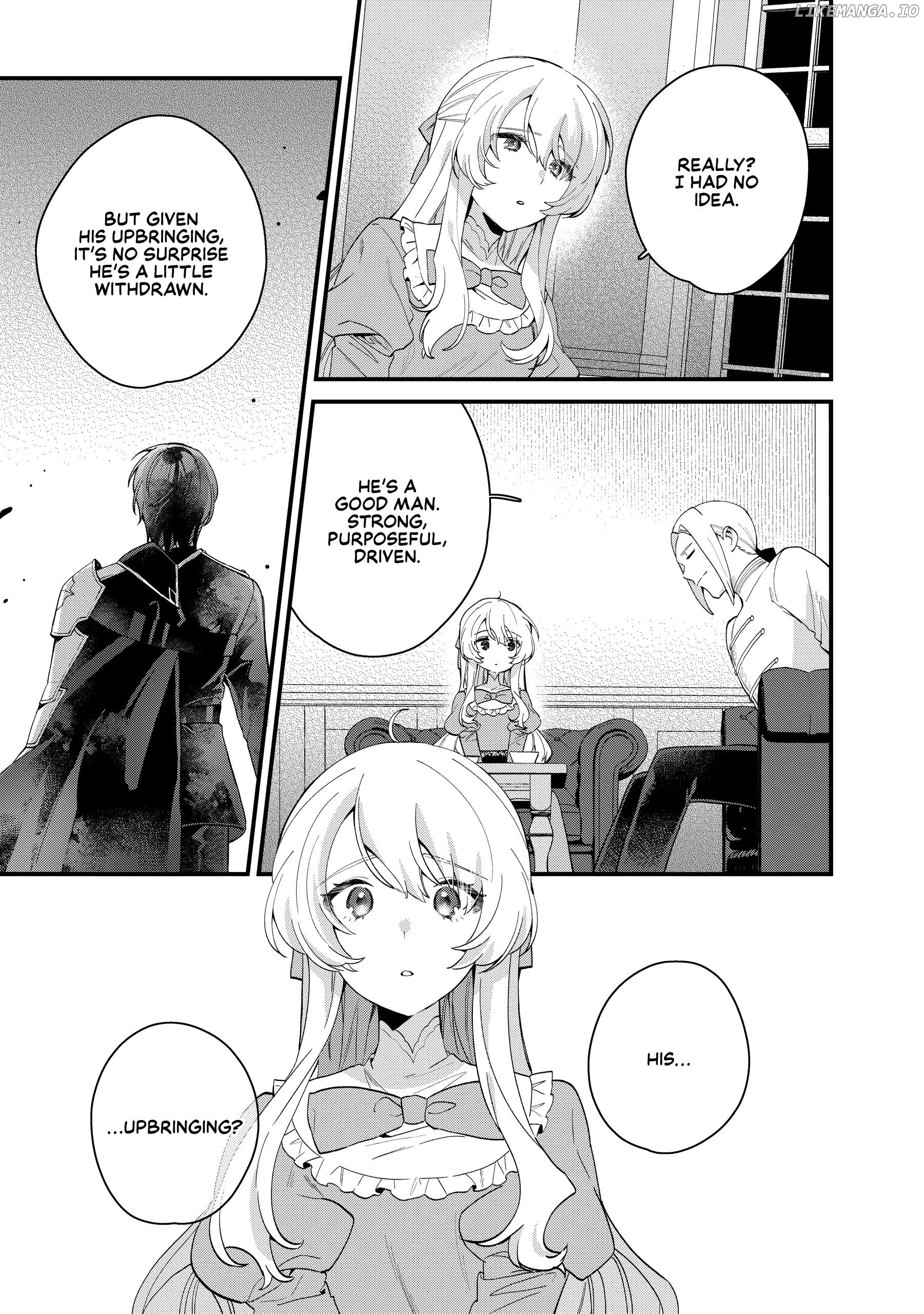 Safe & Sound in the Arms of an Elite Knight Chapter 15 - page 9