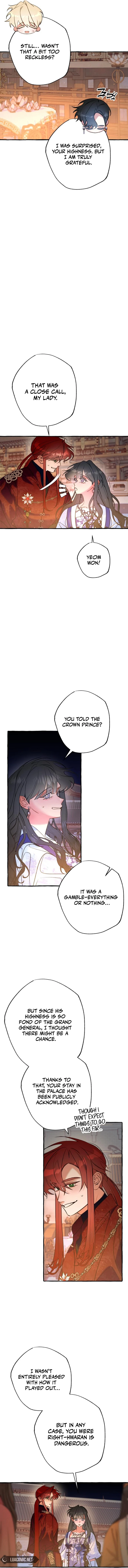 North Snow Love Story Chapter 37 - page 11