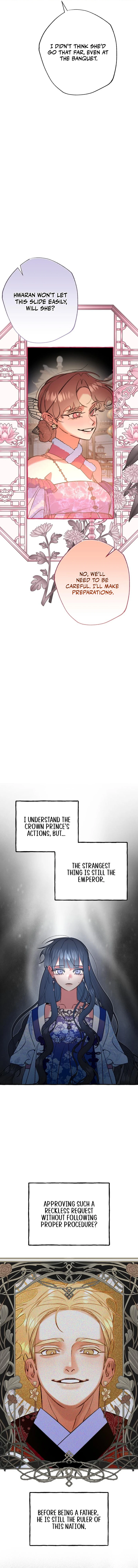 North Snow Love Story Chapter 37 - page 12