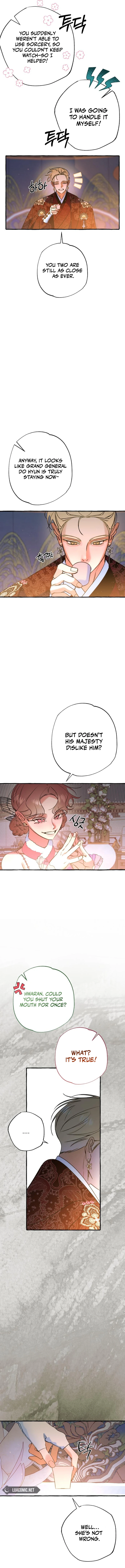 North Snow Love Story Chapter 37 - page 14