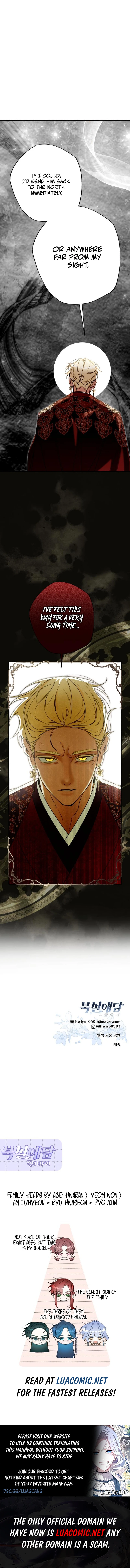 North Snow Love Story Chapter 37 - page 15