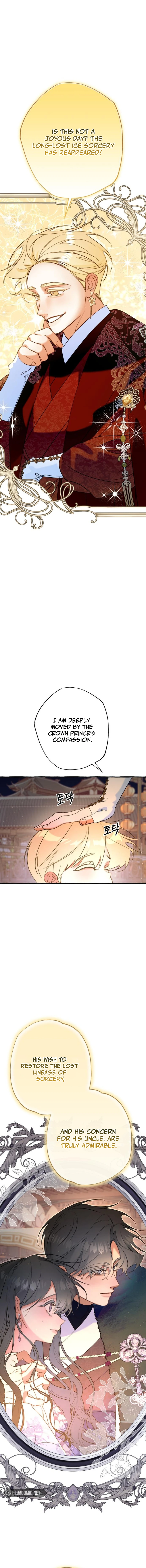 North Snow Love Story Chapter 37 - page 6