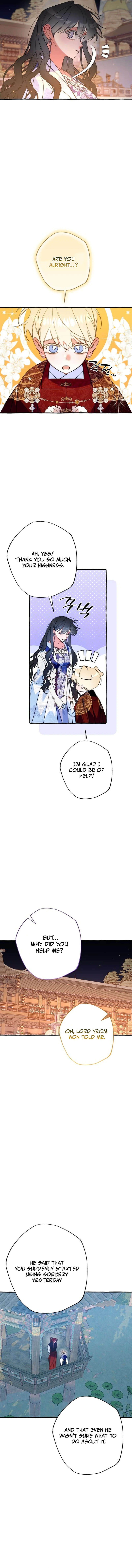 North Snow Love Story Chapter 37 - page 9