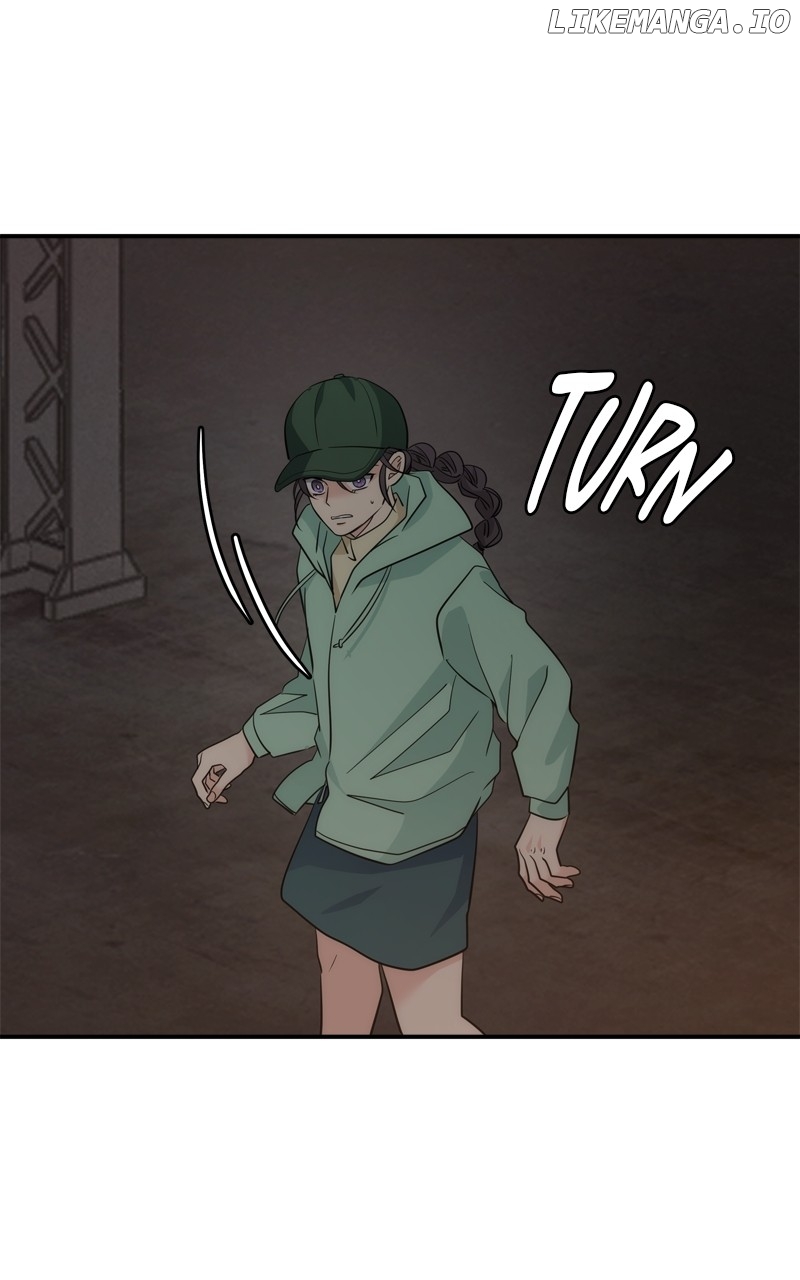 Disaster is Always Nearby Chapter 31 - page 80