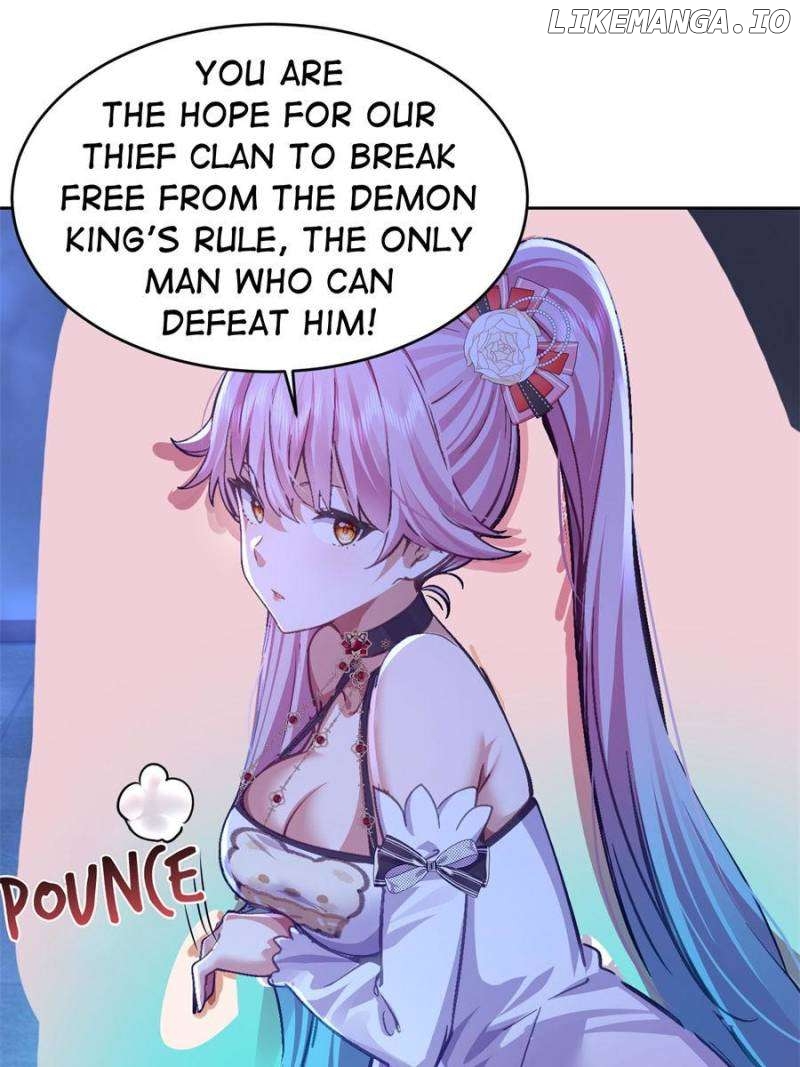 I Became the Target of the Harem in Another World Chapter 27 - page 14