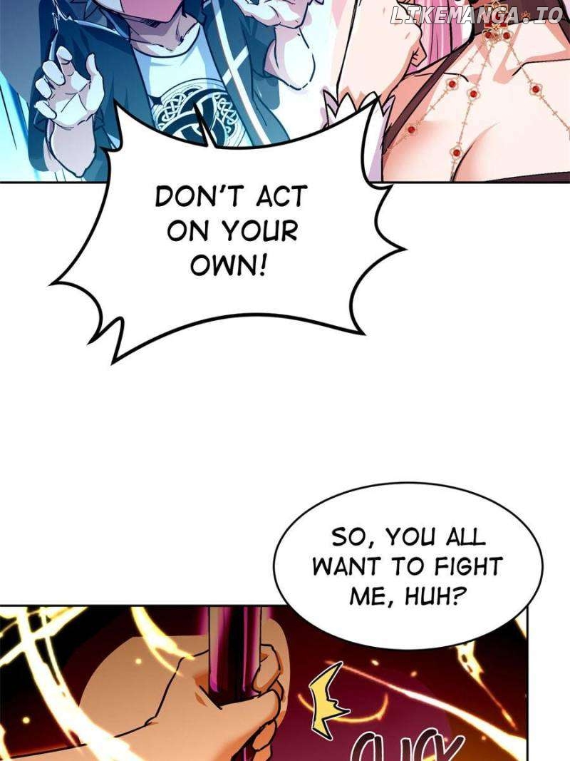 I Became the Target of the Harem in Another World Chapter 27 - page 44