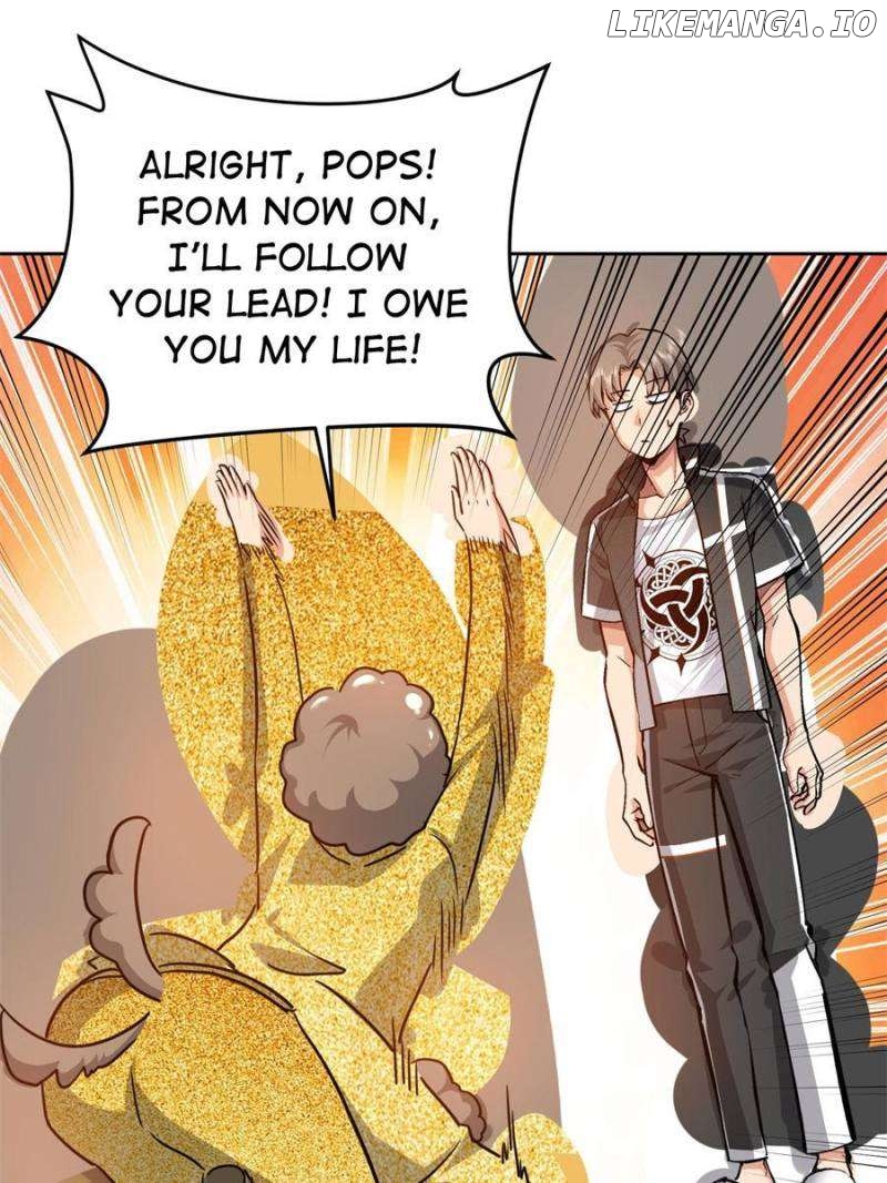I Became the Target of the Harem in Another World Chapter 28 - page 20