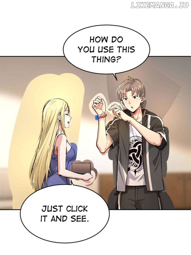 I Became the Target of the Harem in Another World Chapter 28 - page 51
