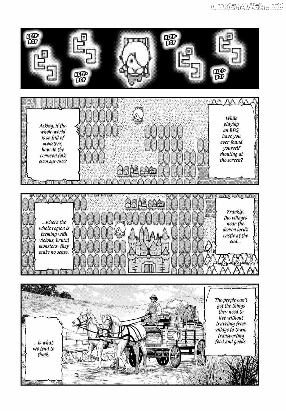 Dungeon Elf - Dungeon ni Takarabako ga Aru no wa Atarimae desu ka? Chapter 7 - page 1