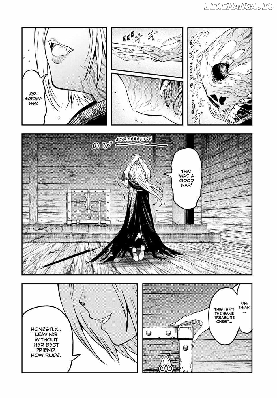 Dungeon Elf - Dungeon ni Takarabako ga Aru no wa Atarimae desu ka? Chapter 7 - page 18