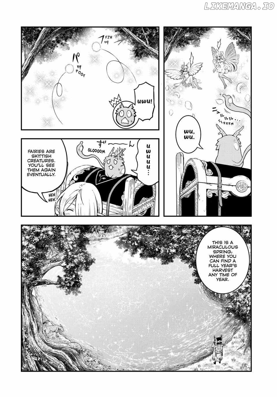 Dungeon Elf - Dungeon ni Takarabako ga Aru no wa Atarimae desu ka? Chapter 7 - page 7