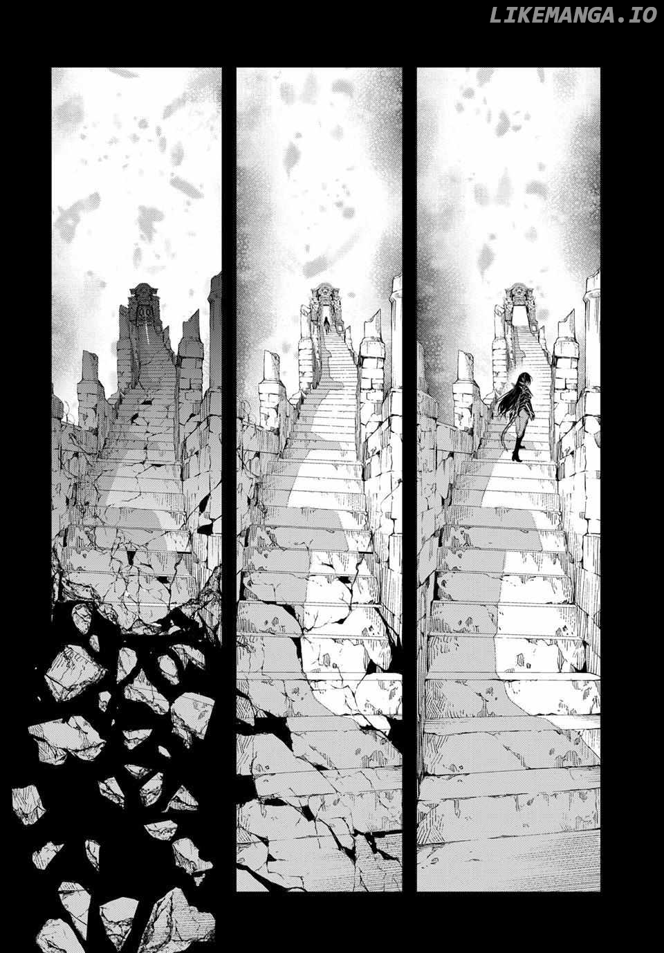 Dungeon Elf - Dungeon ni Takarabako ga Aru no wa Atarimae desu ka? Chapter 8 - page 1