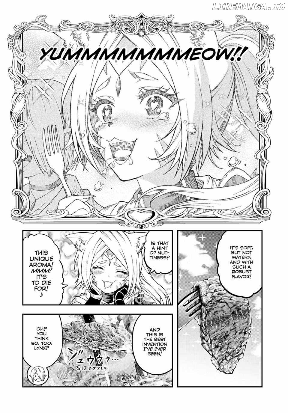 Dungeon Elf - Dungeon ni Takarabako ga Aru no wa Atarimae desu ka? Chapter 8 - page 23