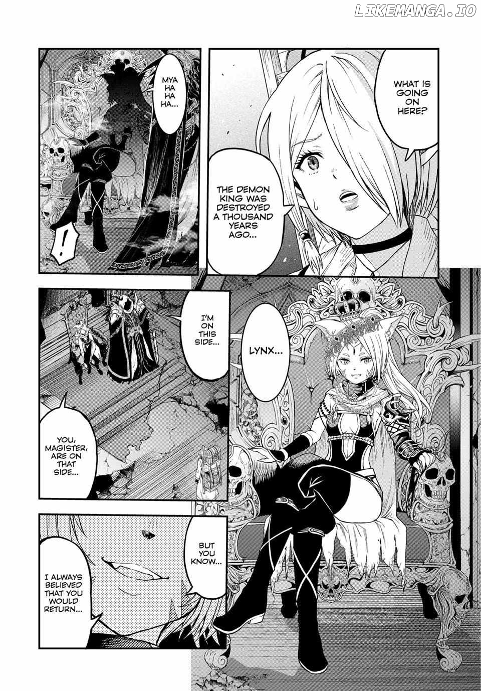 Dungeon Elf - Dungeon ni Takarabako ga Aru no wa Atarimae desu ka? Chapter 8 - page 28