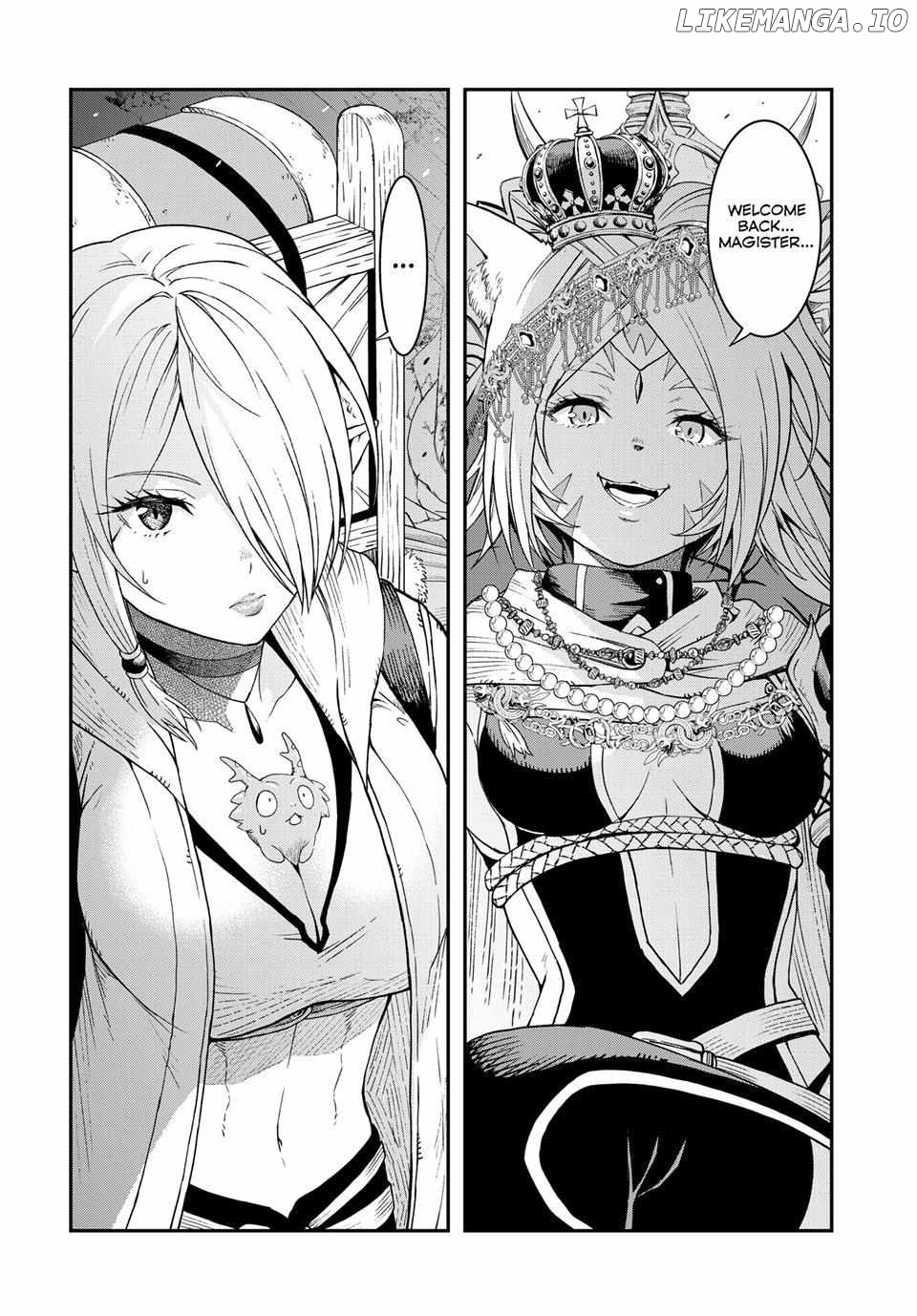 Dungeon Elf - Dungeon ni Takarabako ga Aru no wa Atarimae desu ka? Chapter 8 - page 29