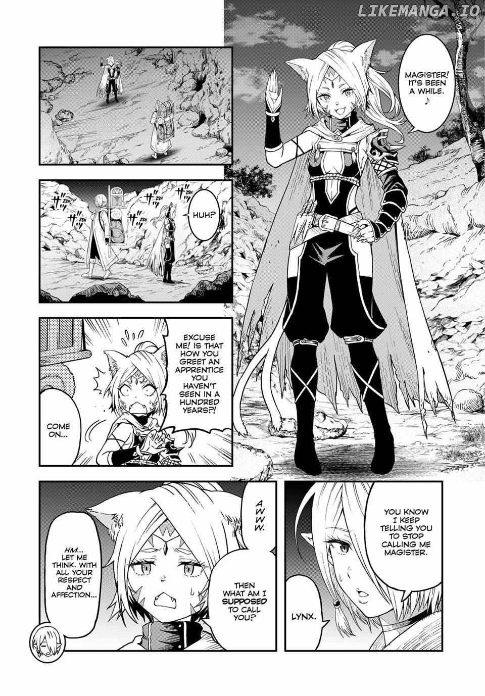 Dungeon Elf - Dungeon ni Takarabako ga Aru no wa Atarimae desu ka? Chapter 8 - page 3