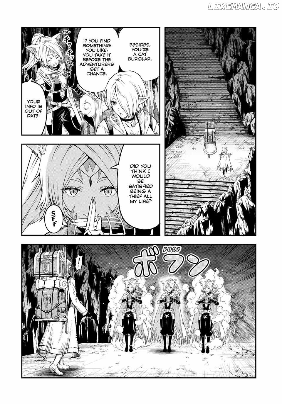 Dungeon Elf - Dungeon ni Takarabako ga Aru no wa Atarimae desu ka? Chapter 8 - page 7