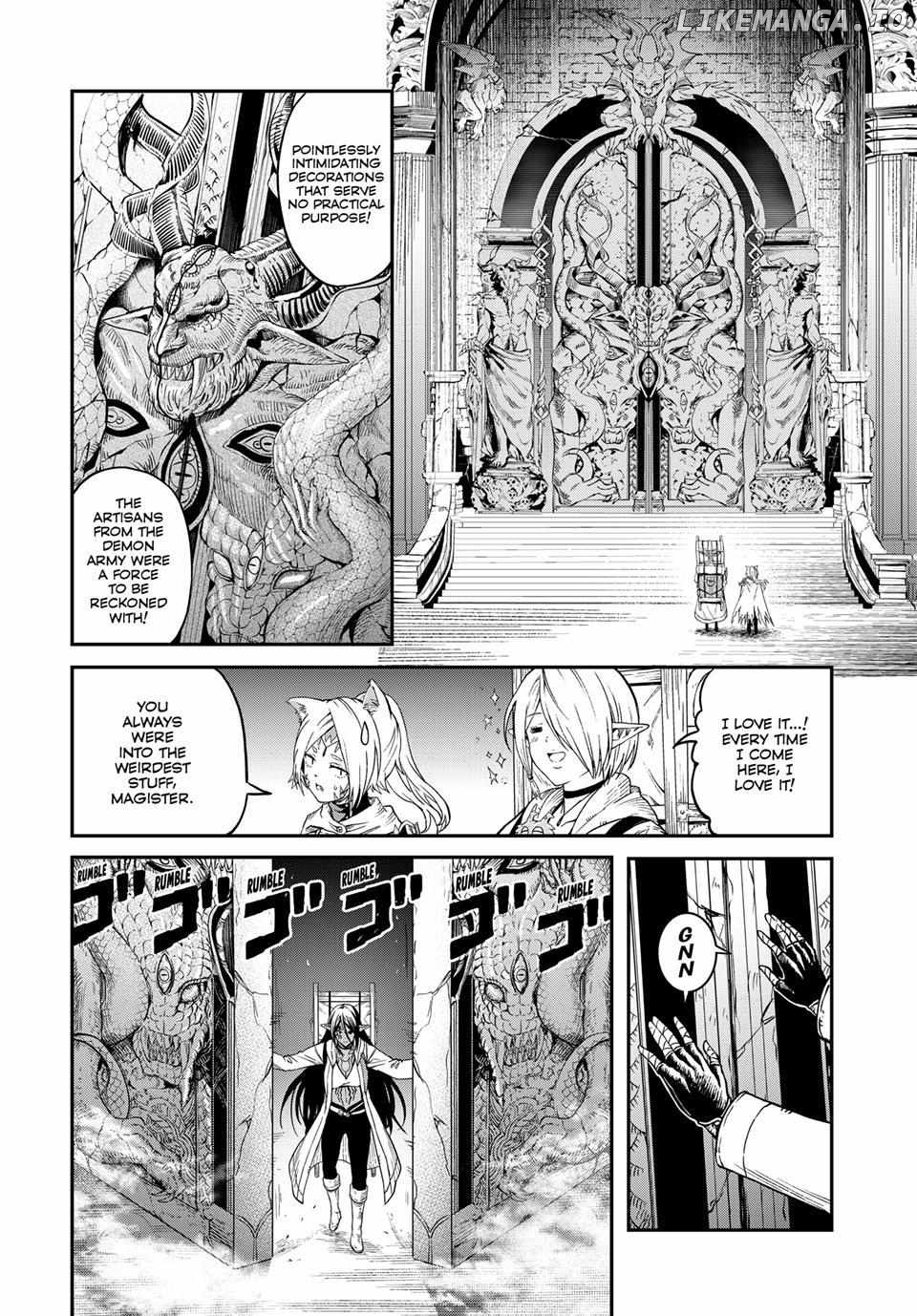 Dungeon Elf - Dungeon ni Takarabako ga Aru no wa Atarimae desu ka? Chapter 8 - page 9