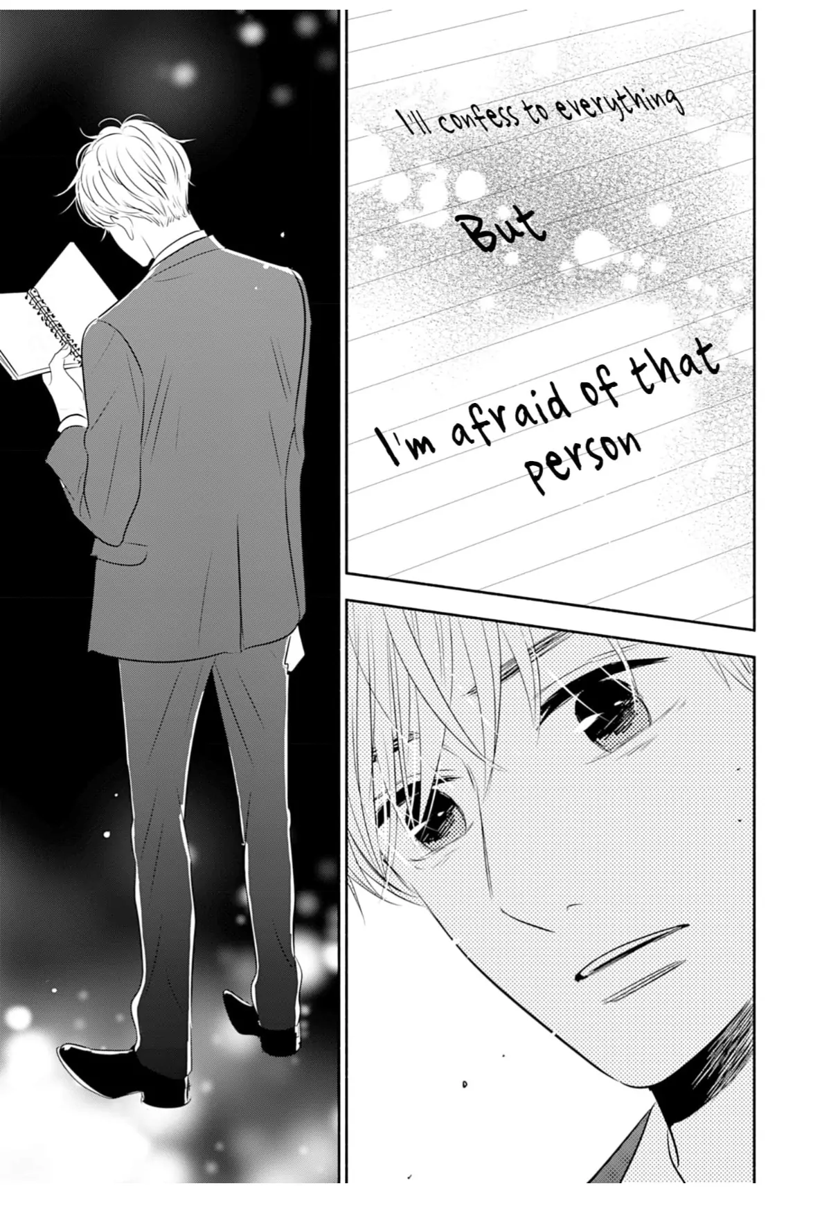 Debu To Love To Ayamachi To! Chapter 41 - page 15