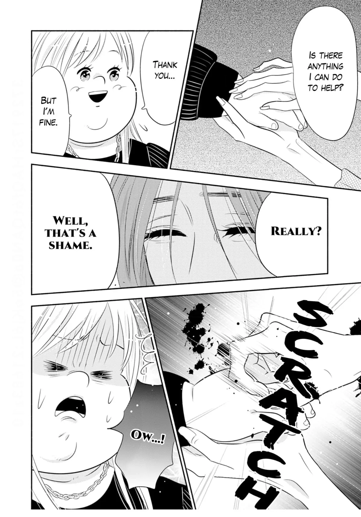 Debu To Love To Ayamachi To! Chapter 41 - page 28