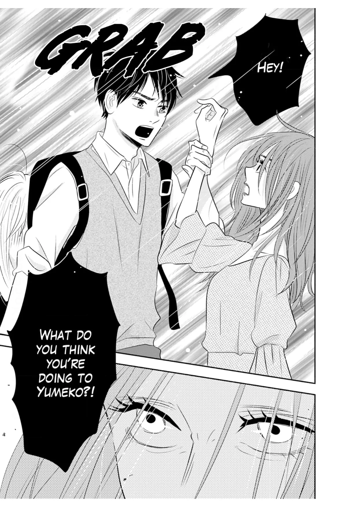Debu To Love To Ayamachi To! Chapter 41 - page 29