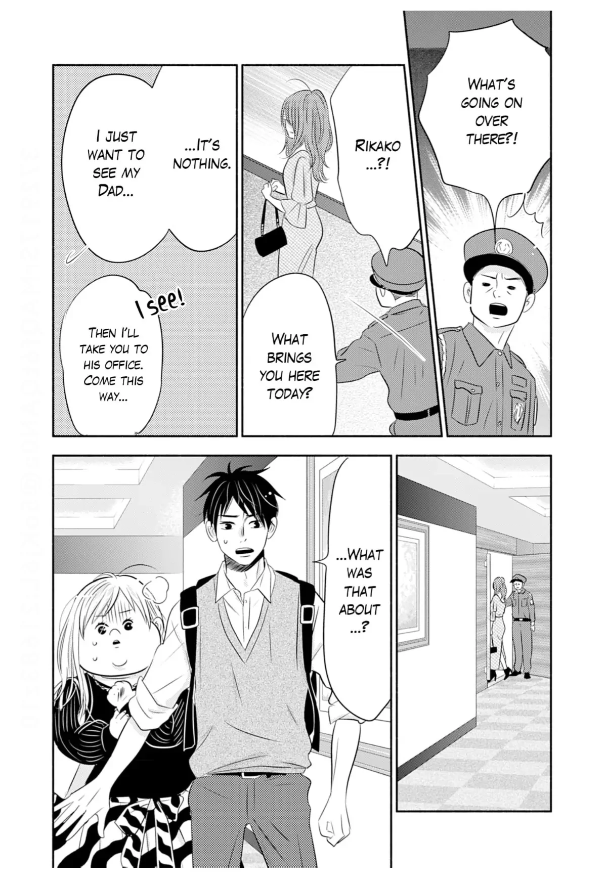 Debu To Love To Ayamachi To! Chapter 41 - page 30