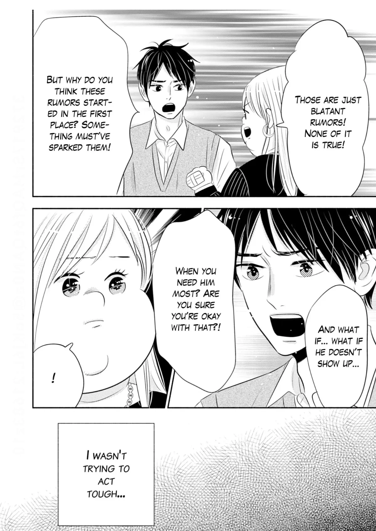 Debu To Love To Ayamachi To! Chapter 41 - page 34
