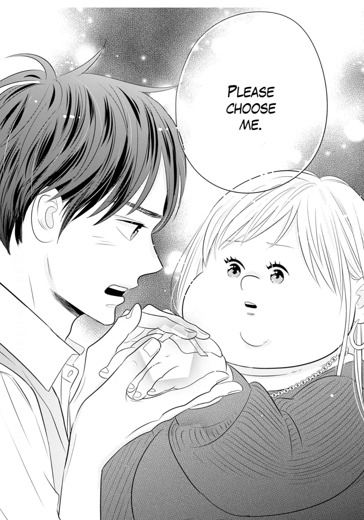 Debu To Love To Ayamachi To! Chapter 41 - page 36