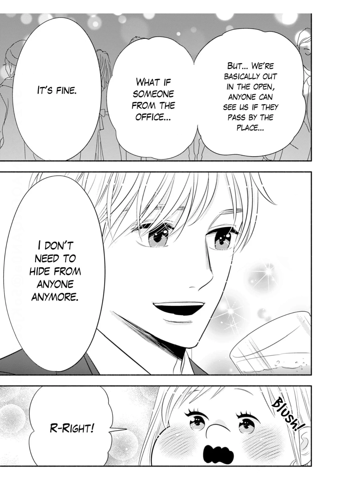 Debu To Love To Ayamachi To! Chapter 42 - page 21